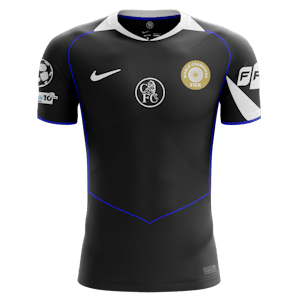 Enzo Fernández Chelsea shirt