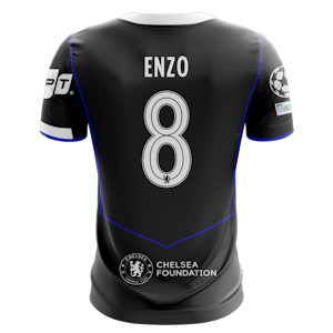 Enzo Fernández Chelsea shirt