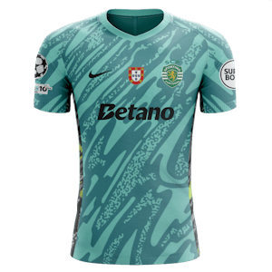 João Simões Sporting CP jersey