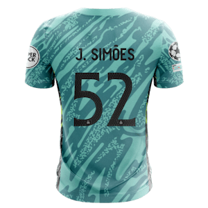 João Simões Sporting CP jersey