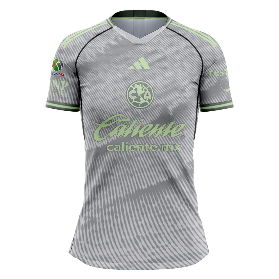 Karina Rodriguez Club América Women のシャツ