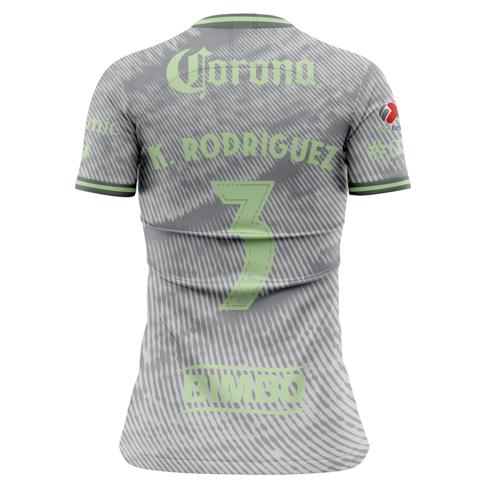 Camiseta Karina Rodriguez Club América Women