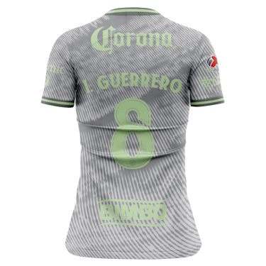 Irene Guerrero Club América Women shirt