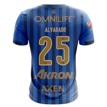 Roberto Carlos Alvarado Hernández Chivas Guadalajara shirt