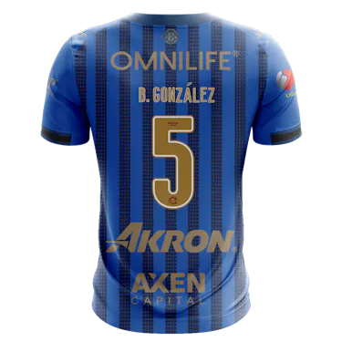 Camiseta Bryan González Chivas Guadalajara