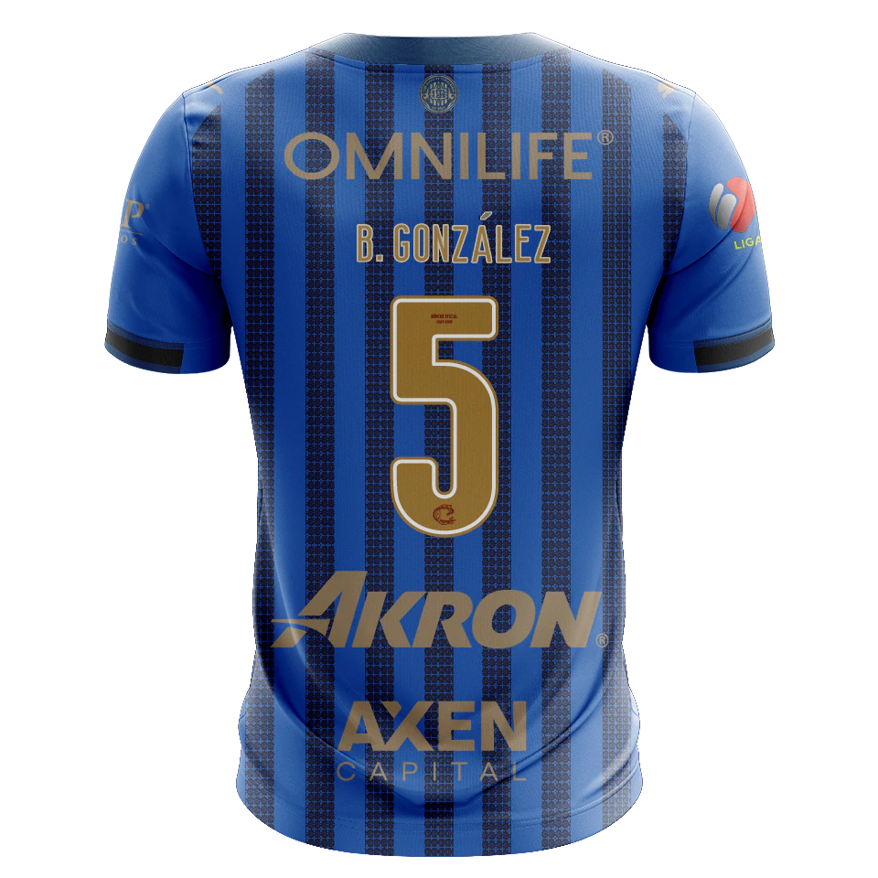Camiseta Bryan González Chivas Guadalajara