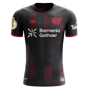 Patrik Schick Bayer Leverkusen jersey