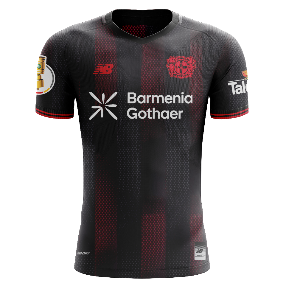 Patrik Schick Bayer Leverkusen jersey