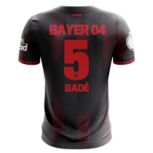 Loïc Badé Bayer Leverkusen jersey