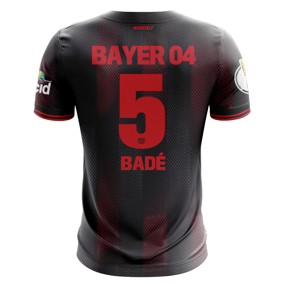 Loïc Badé Bayer Leverkusen jersey