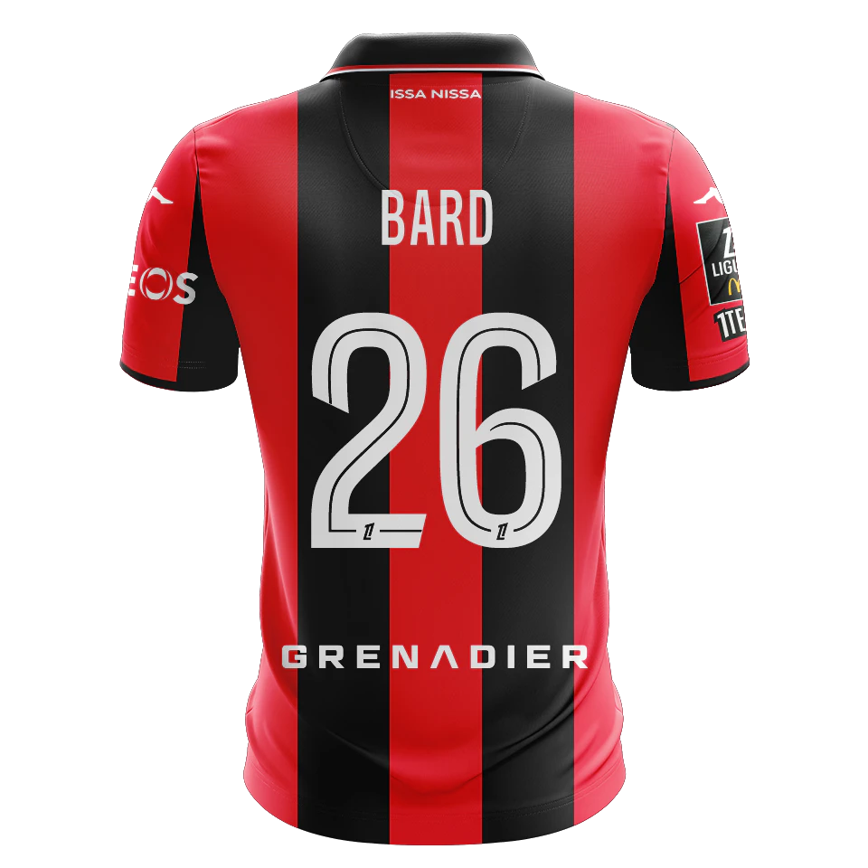 Melvin Bard OGC Nice shirt