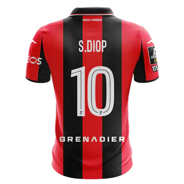Sofiane Diop OGC Nice shirt