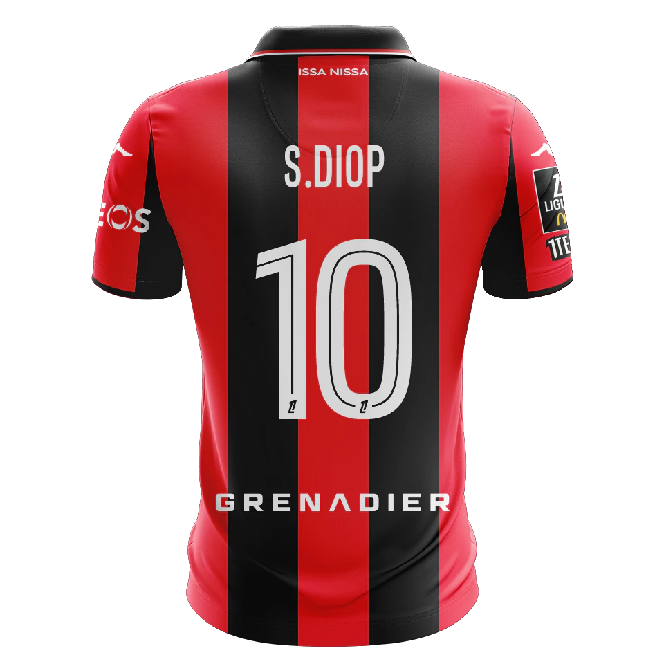 Sofiane Diop OGC Nice shirt
