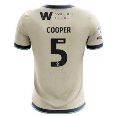 Maglia di Jake Cooper (Millwall)