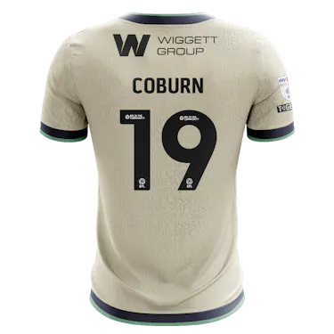 Josh Coburn Millwall forması