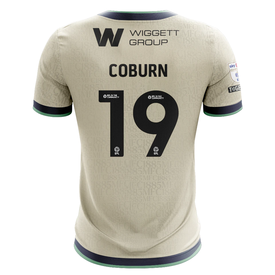 Josh Coburn Millwall forması