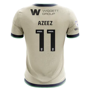 Maglia di Femi Azeez (Millwall)