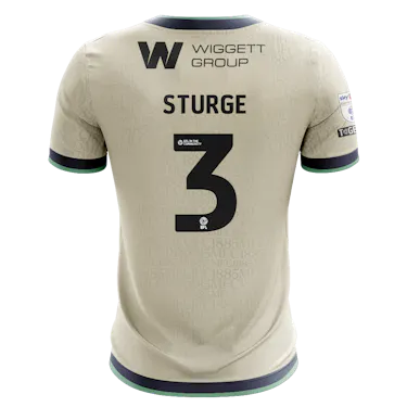 Maglia di Zak Norton Sturge (Millwall)