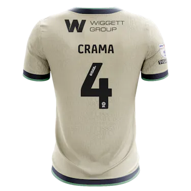 Millwall-Trikot von Tristan Crama