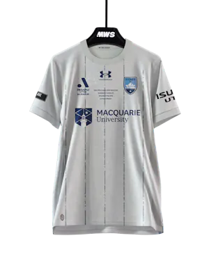 Jordan Courtney-Perkins Sydney FC jersey