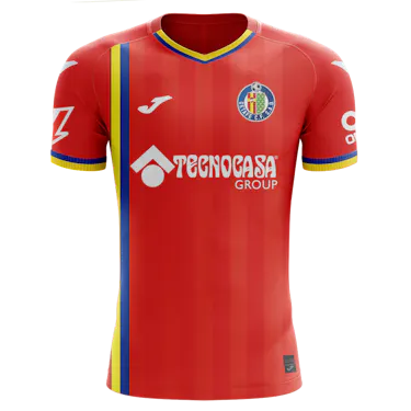 Adrian Liso Lahoz Getafe CF shirt