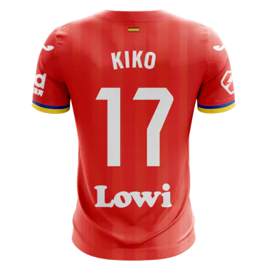 Shirt van Kiko Getafe CF