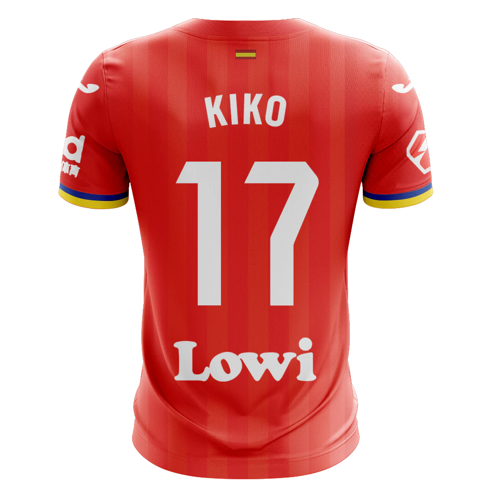 Shirt van Kiko Getafe CF