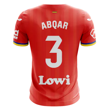 Shirt van Abdel Abqar Getafe CF