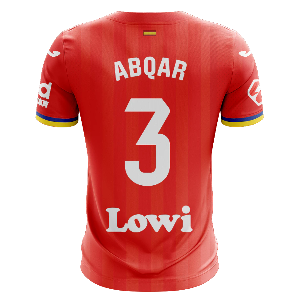 Shirt van Abdel Abqar Getafe CF