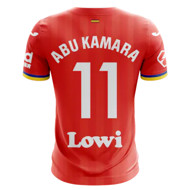 Camiseta Abu Kamara Getafe CF