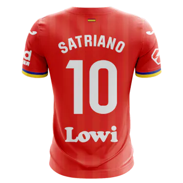 Maglia di Martín Satriano (Getafe CF)