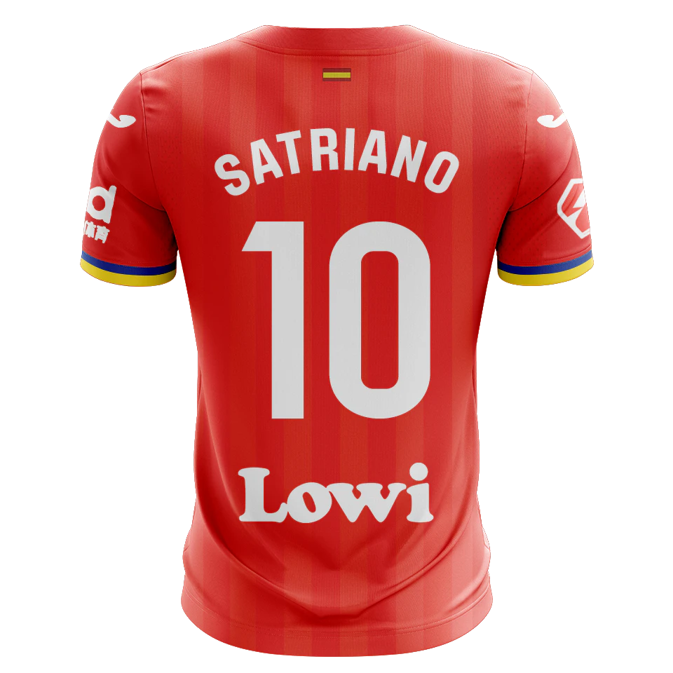 Maglia di Martín Satriano (Getafe CF)