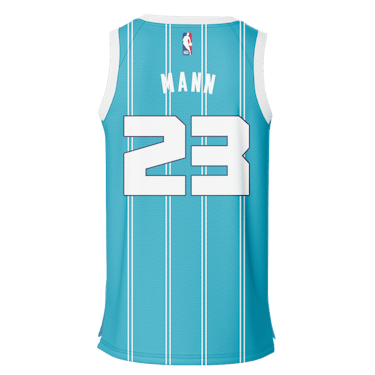 Maillot de Tre Mann (Charlotte Hornets)