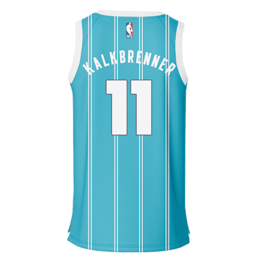 Maillot de Ryan Kalkbrenner (Charlotte Hornets)