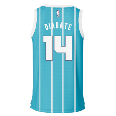 Maillot de Moussa Diabate (Charlotte Hornets)