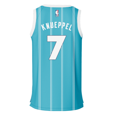 Maillot de Kon Knueppel (Charlotte Hornets)
