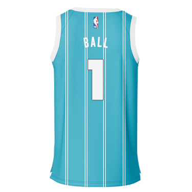 Maillot de LaMelo Ball (Charlotte Hornets)
