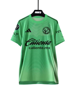 来自Club América的Rodolfo Cota球衣