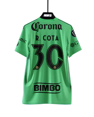 来自Club América的Rodolfo Cota球衣