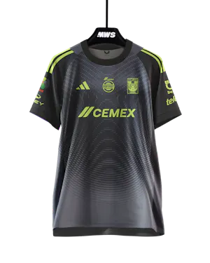 来自Tigres UANL的Felipe Rodríguez球衣