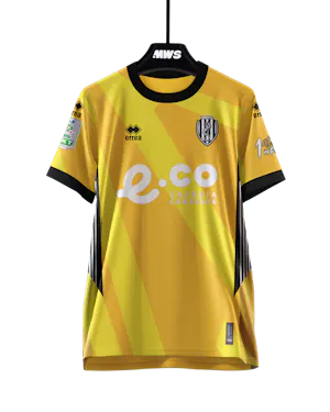 Alessandro Siano Cesena FC jersey