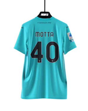 Edoardo Motta SS Lazio jersey