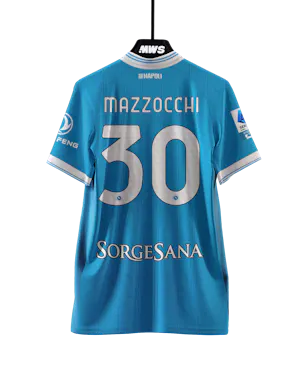 Camiseta Pasquale Mazzocchi SSC Napoli