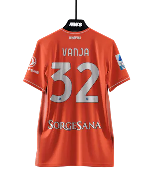 Maglia di Vanja Milinković Savić (SSC Napoli)