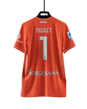 Alex Meret SSC Napoli shirt