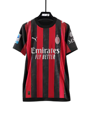 来自AC Milan的Rafael Leão球衣