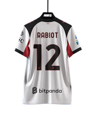 ACミランの2025/26ユニフォーム | MatchWornShirt