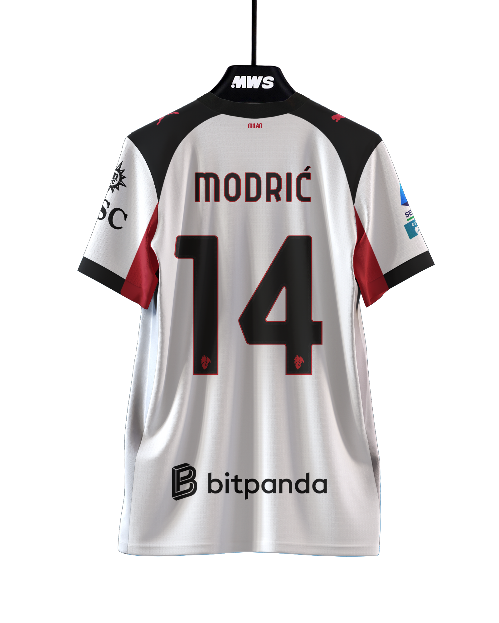 luka modric jersey