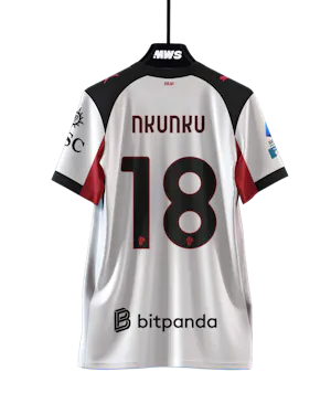 ACミランの2025/26ユニフォーム | MatchWornShirt ACミランの2025/26ユニフォーム | MatchWornShirt
