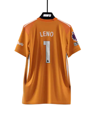 Bernd Leno Fulham shirt